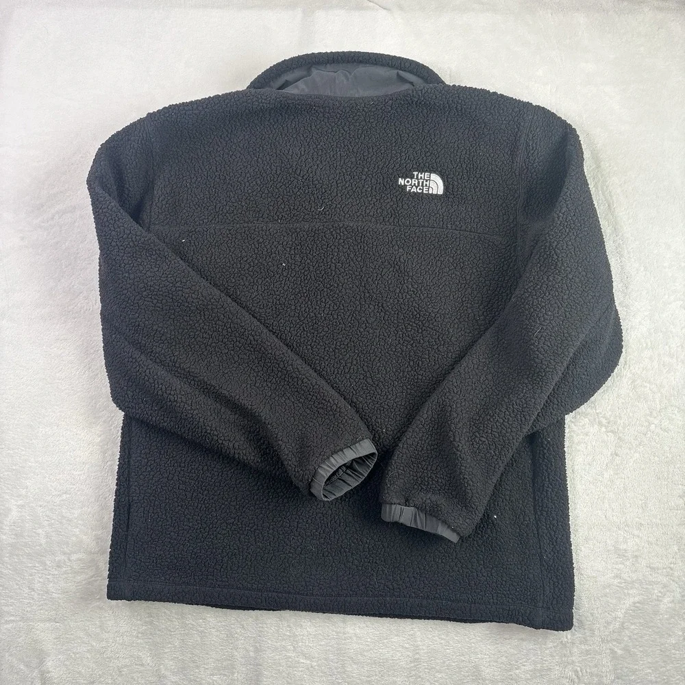 The North Face **colors may